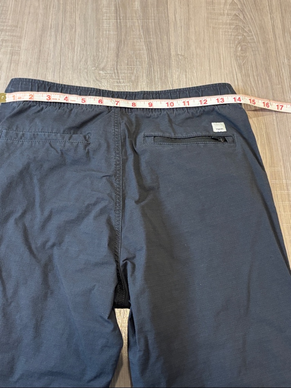 VUORI Ripstop Pant size small - Picture 12 of 15